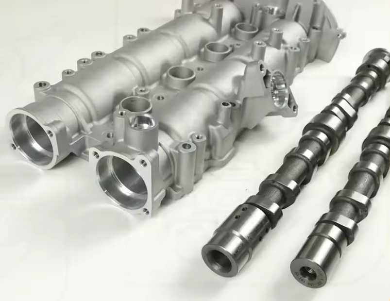 Крышка с распредвалами VW 1.4 TSI 03C103475CD CAXA