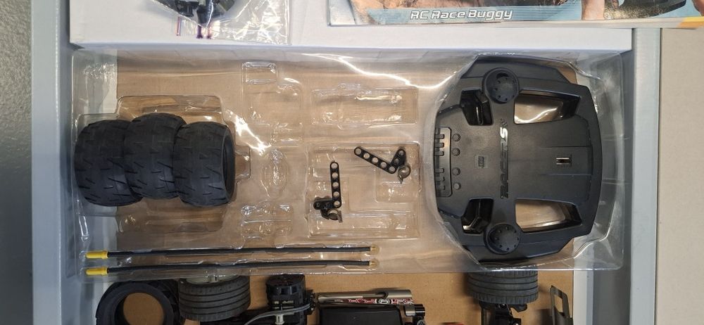 klocki Lego Racers RC Race Buggy 8475