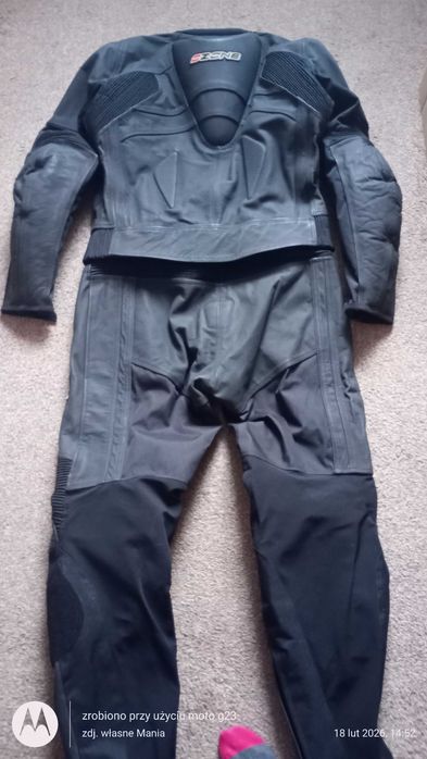 Kombinezon motocyklowy