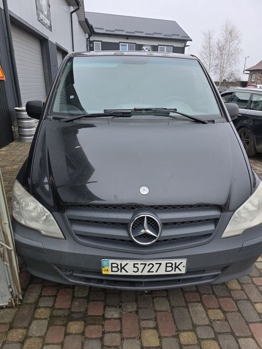 Мерседес Віто 2010р
