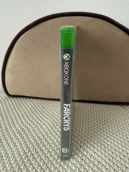 XBOX Series S/X, Far Cry 5 - nowa, zafolio