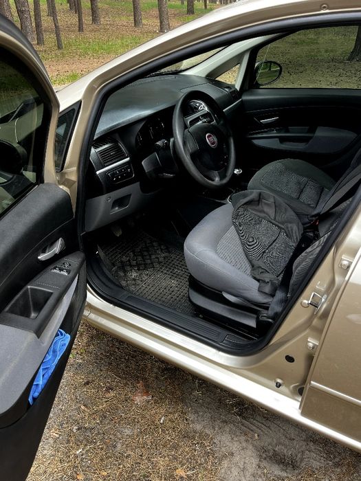 Продам авто Fiat Linea 1.4 turbo 2009г.в