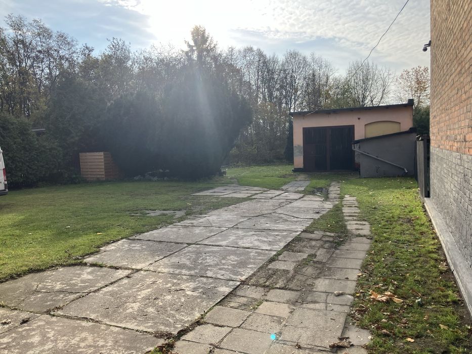 Działka pod zabudowę wielorodzinną Piekary Ślaskie