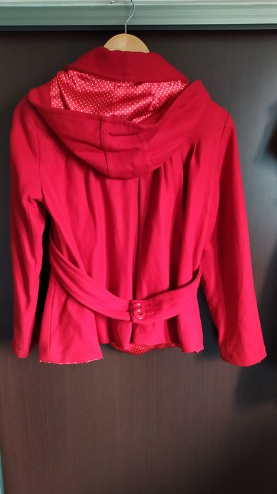 Płaszczyk dla dziewczynki