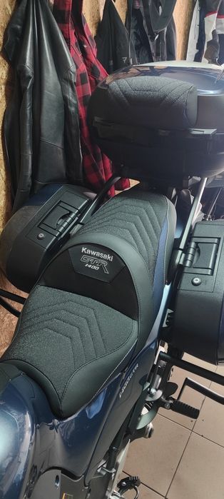 Sprzedam Kawasaki GTR 1400 Salon PL/21000 km