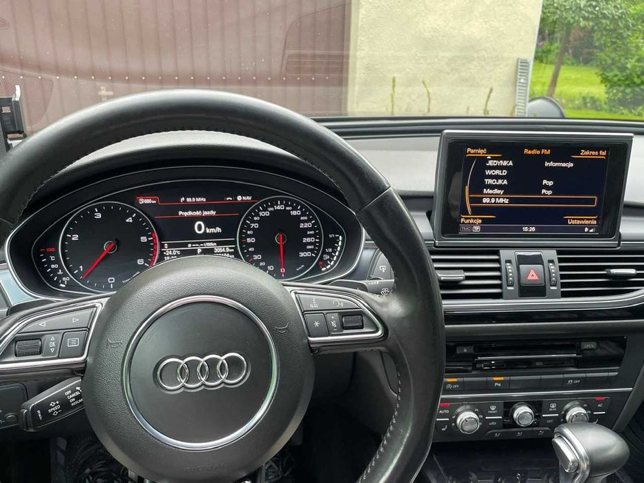 Audi A6 3.0 TDI Quattro S tronic