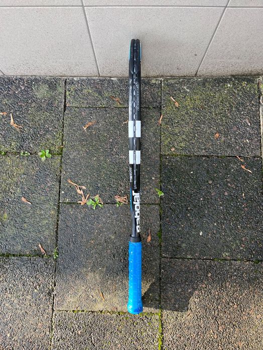 Теннисная ракетка Babolat Pure Drive+ Team 300гр б/у