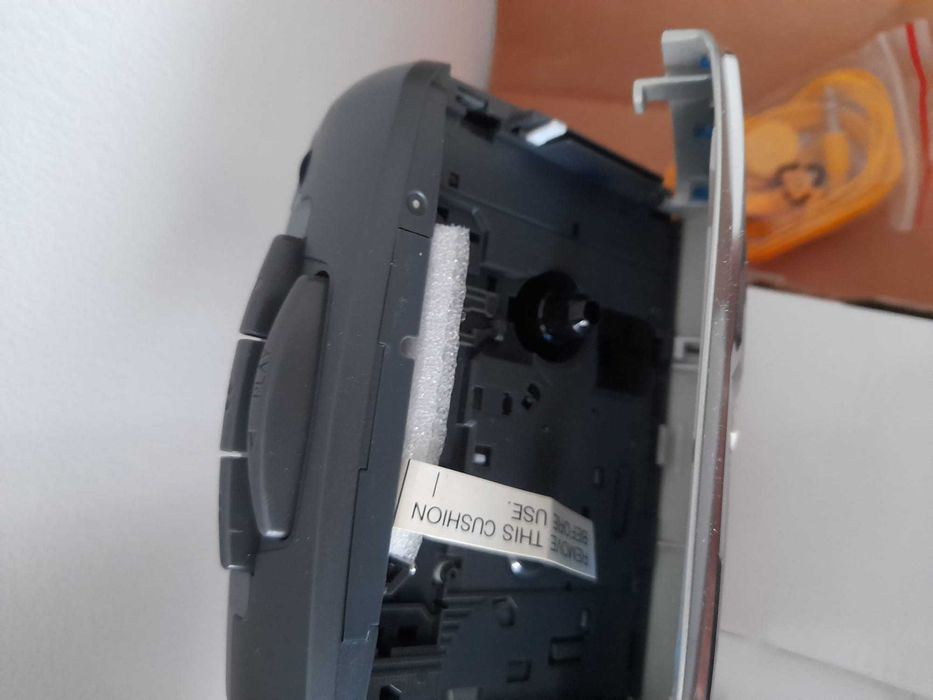 Lietor de cassetes AIWA (estado novo)