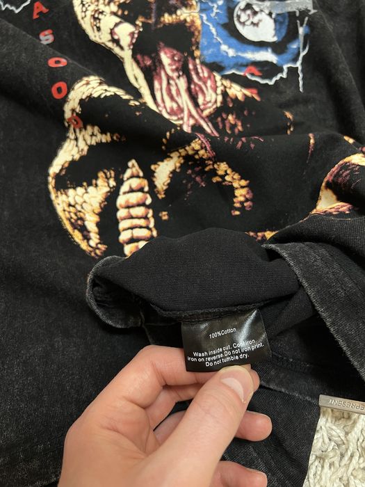 Represent vlone футболка