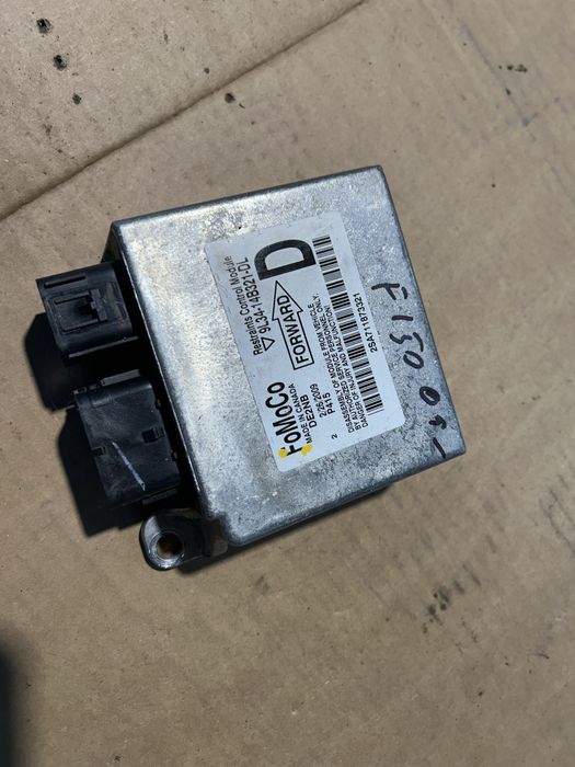 Ford f150 modul poduszek powietrznych