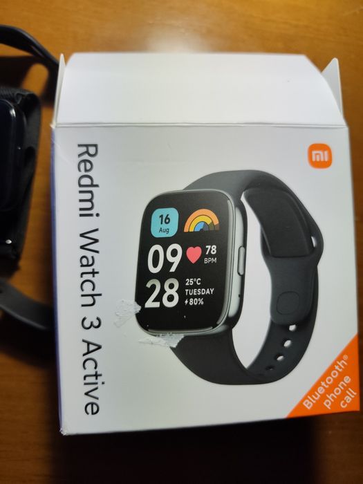 Vendo Redmi Watch 3 active