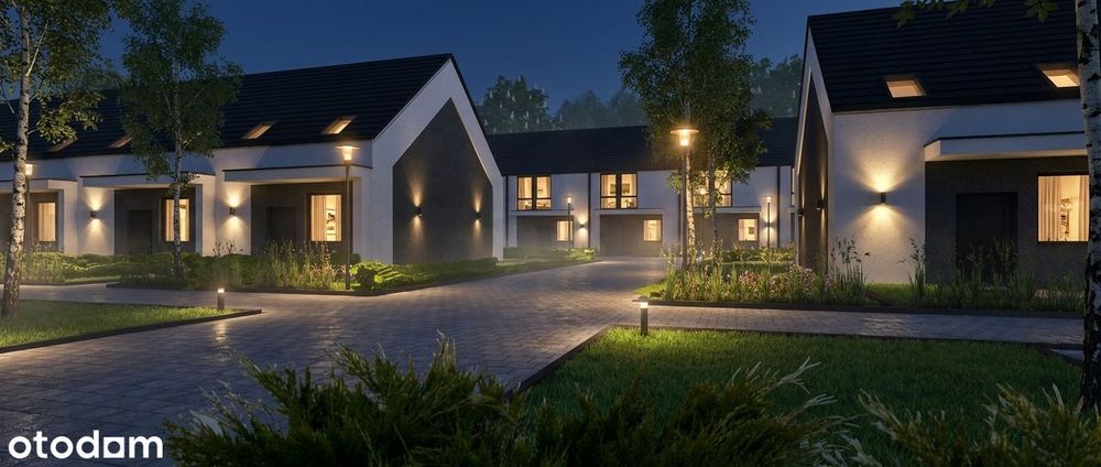 Nowe domy w okazyjnej cenie - Stanovia - na trasie Wrocław - Oława