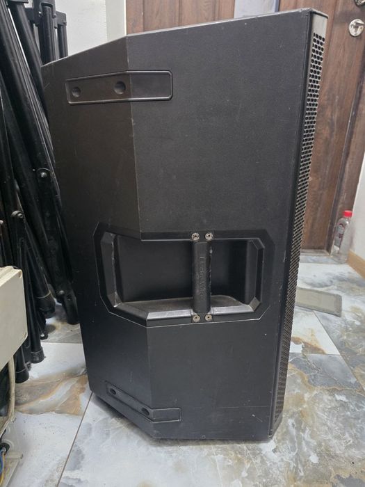 Electro Voice zlx 15/ He rcf/jbl/fbt/db technology/mag/zeck/Mackie/