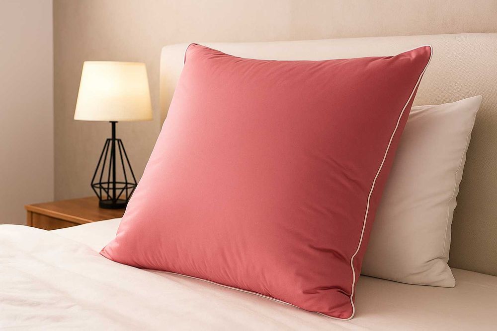 Poduszka Puch Gęsi 70x80 cm produkt polski waga: 1,5 kg