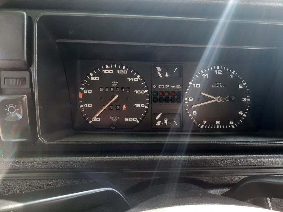 Volkswagen golf2 gtd foto 4