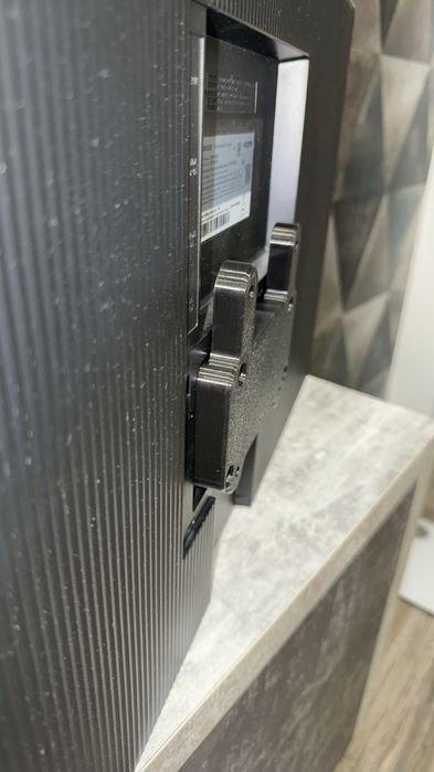 Samsung CRG5 24" VESA адаптер , або Ваша модель під замовлення
