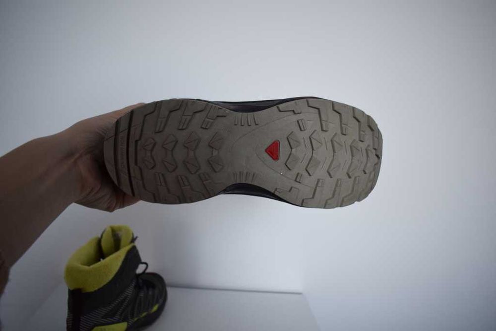 Salomon Śniegowce 37 Xa Pro V8 Winter buty zimowe waterproff