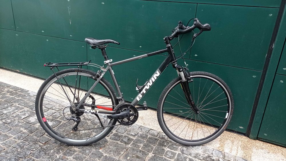 Bicicleta Cidade / Treaking