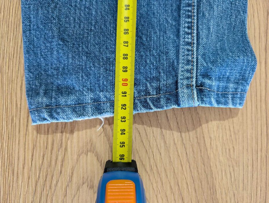 Levi’s 501 Jeans de Ganga Azul W28 L30