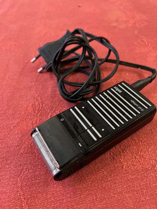 Maquina Barbear Braun