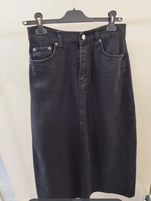 Spódnica jeansowa NOWA