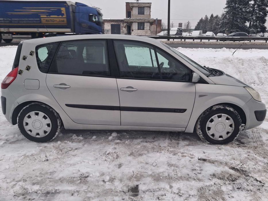 Renault Scenic 2004