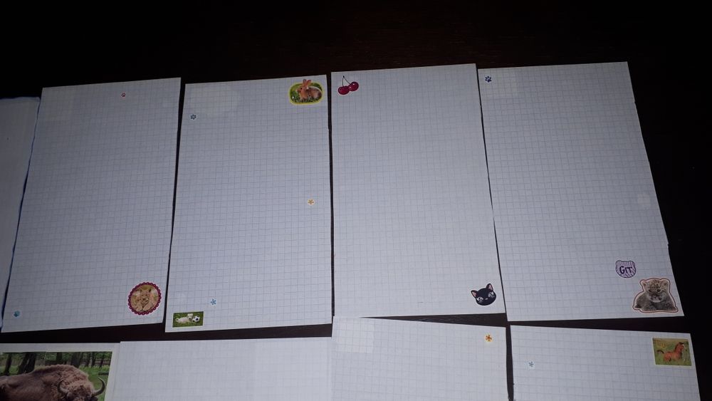 Papeteria rękodzieło plus notesik