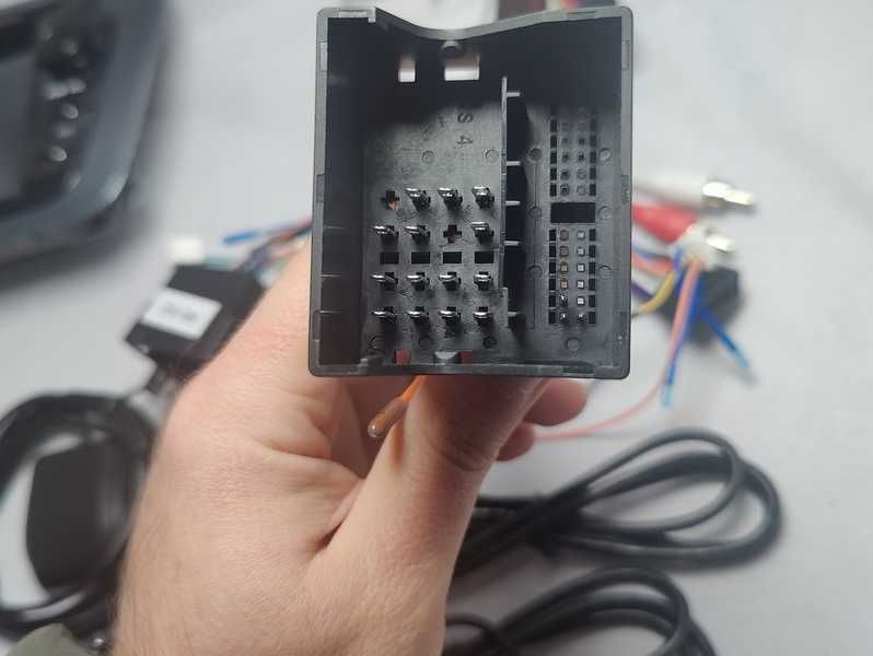 Rádio 2 DIN Android SEAT IBIZA 6J - GPS e WIFI - RADIO 2 DIN SEAT
