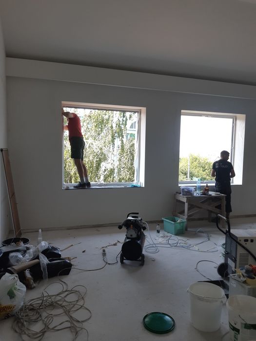 Косметичний ремонт квартир , будинків