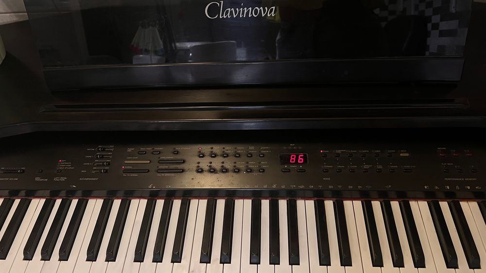 Piano - YAMAHA Clavinova