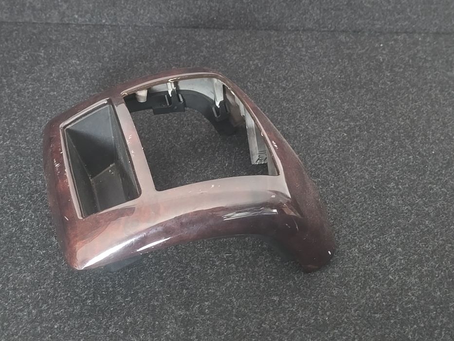 Friso traseiro consola central OEIGINAL Mercedes w221 S Class 2006- EPC
