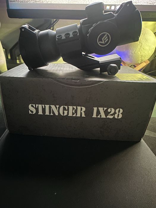 Mira Airsoft Vector Optics , Stinger IX28