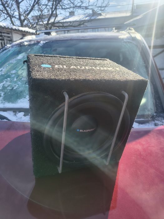 Саббуфер Blaupunkt GTb 8200 A 200 w