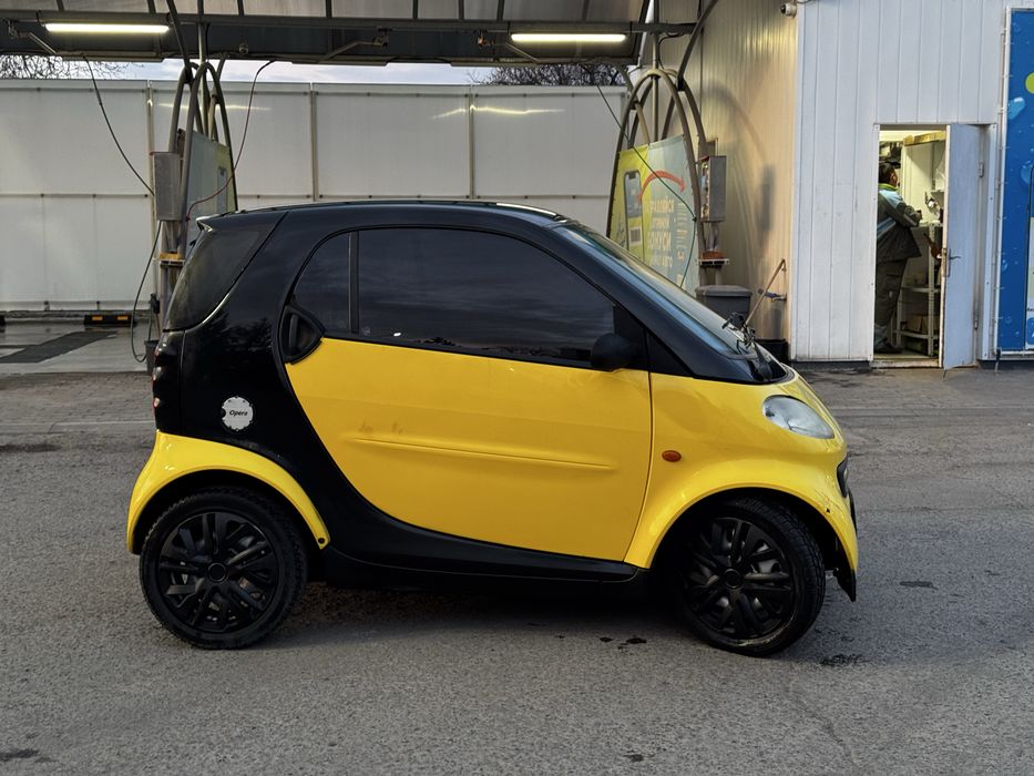 Продаж/обмін Smart FORTWO у гарному стані