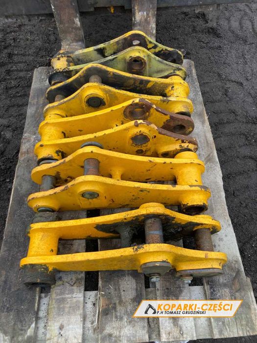 Łącznik szybkozłącza oryginalny JCB 530 / 540 / 531 / 541