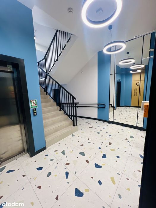 Elegancki Klimatyzowany Apartament z dostępem do SIŁOWNI Centrum