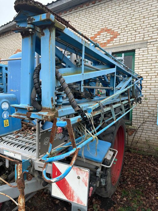 Оприскувач Lemken Primus 35
