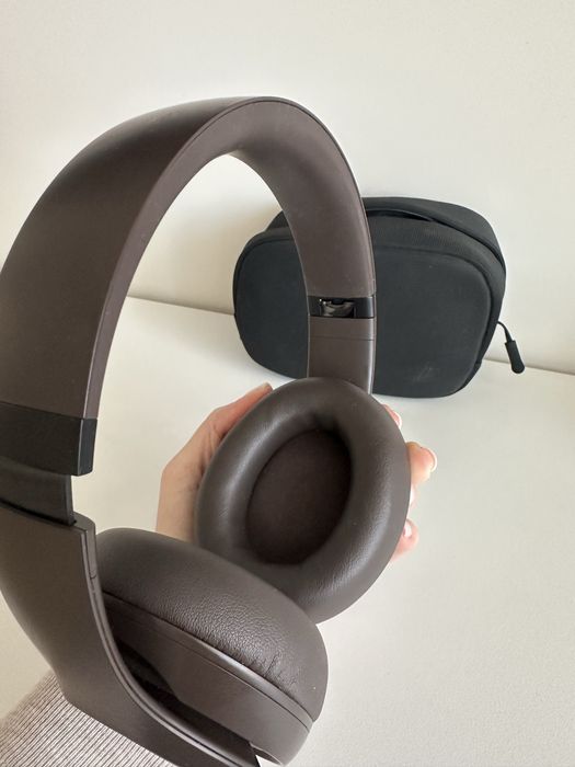 Słuchawki nauszne APPLE Beats Studio Pro ANC MQTT3EE/A Brązowy