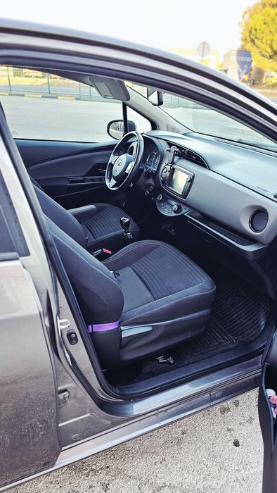 Toyota Yaris 1.4 D4D