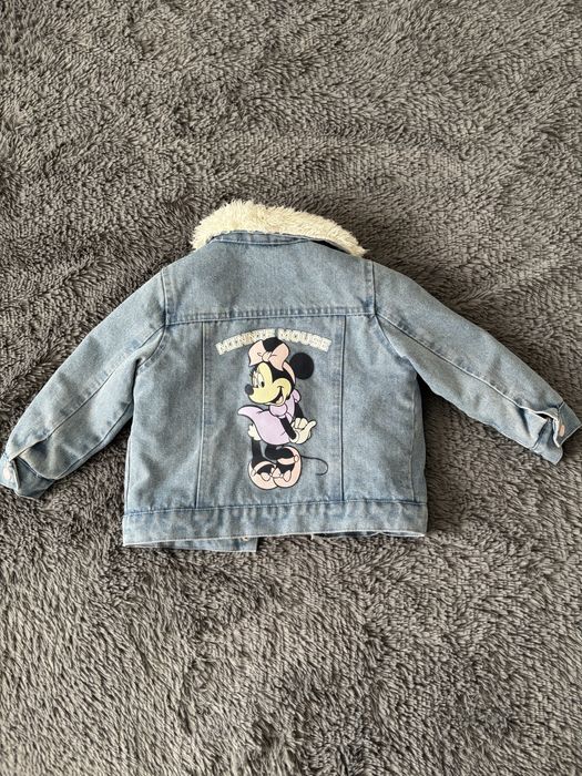 Джинсова курточка