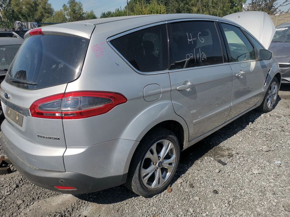 Części Ford S-MAX MK1 Lift Kol. 58 2.0 TDCI 163 KM D10WC
