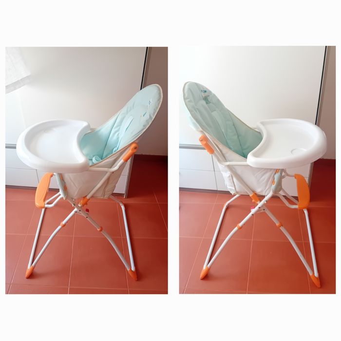 Cadeira papa Safety 1st