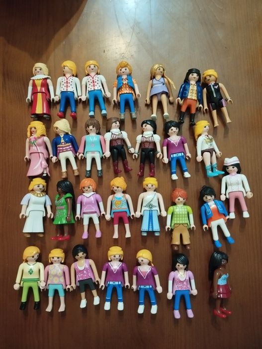 Figuras Playmobil