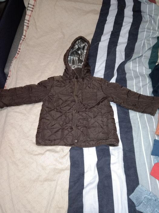 Курточка весна, осень на мальчика на 1,5-2 годика