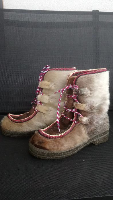 buty z renifera vibram 38