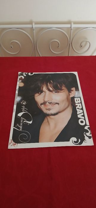 Poster Johnny Depp