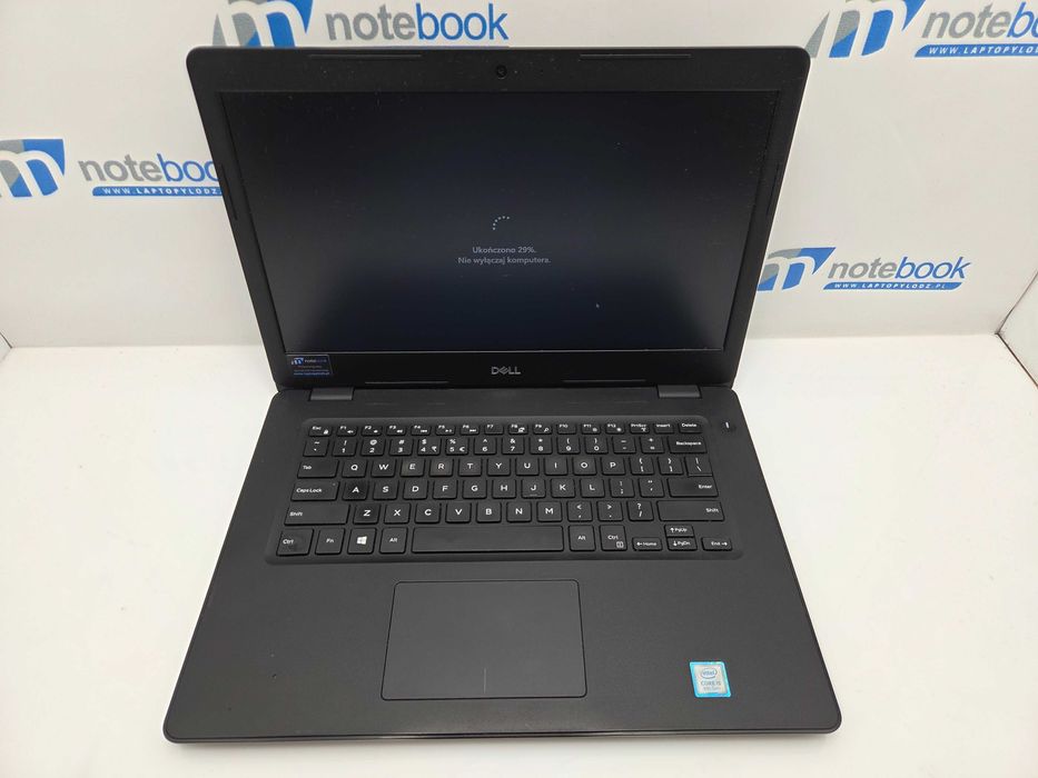 laptop DELL Latitude 3490 i5-8250u 4x 1.6GHz 16GB SSD 256GB Windows 11