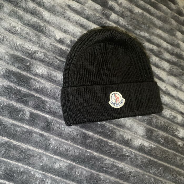 Бавовня Шапка Moncler