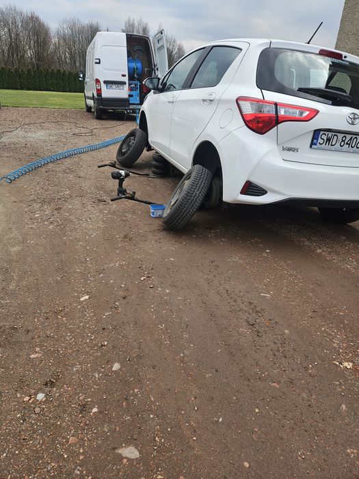 Mobilna wulkanizacja  24/7