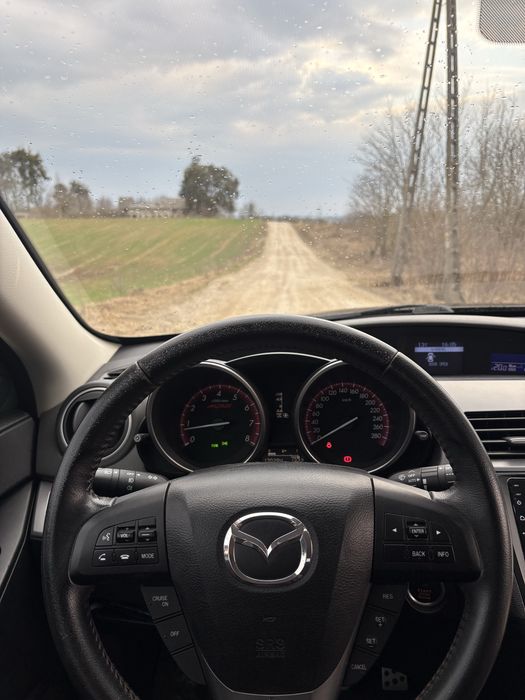 Mazda 3 mps bl 2.3 disi turbo